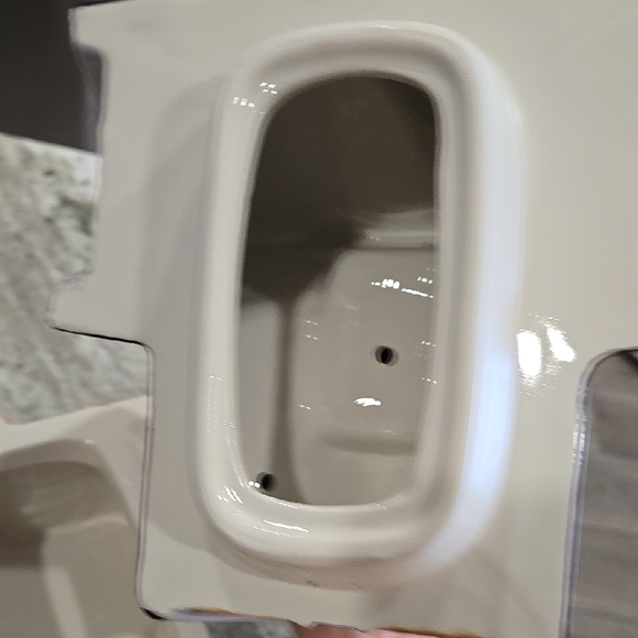 Disney Parks Pixar Up Ceramic House with Balloons Cookie Jar - Picture 6 of 6